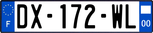 DX-172-WL