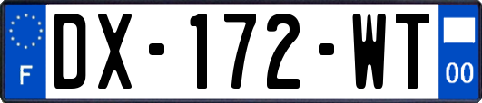 DX-172-WT