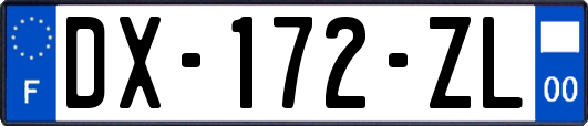 DX-172-ZL