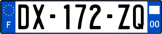 DX-172-ZQ