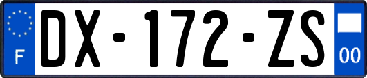 DX-172-ZS