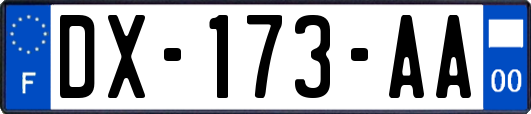 DX-173-AA