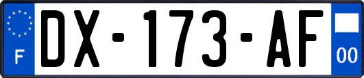 DX-173-AF