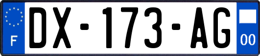 DX-173-AG