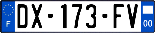 DX-173-FV