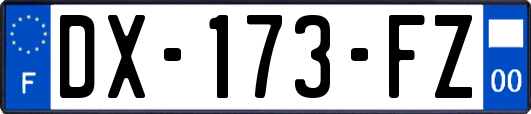 DX-173-FZ