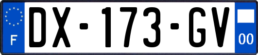 DX-173-GV