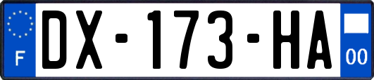 DX-173-HA