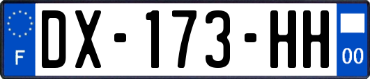 DX-173-HH