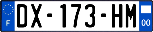DX-173-HM