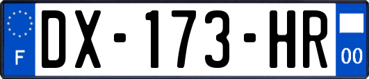 DX-173-HR