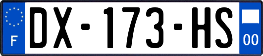 DX-173-HS