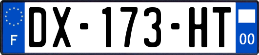 DX-173-HT