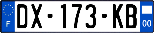 DX-173-KB