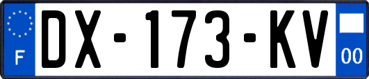DX-173-KV
