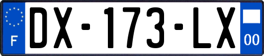 DX-173-LX