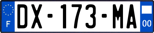 DX-173-MA