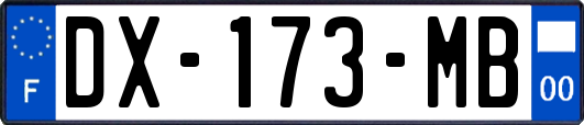 DX-173-MB
