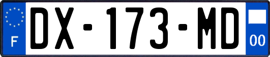 DX-173-MD