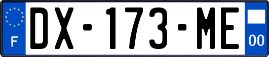 DX-173-ME