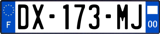 DX-173-MJ
