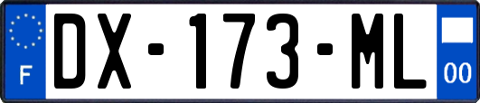 DX-173-ML