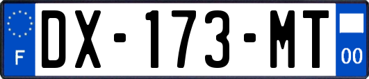 DX-173-MT