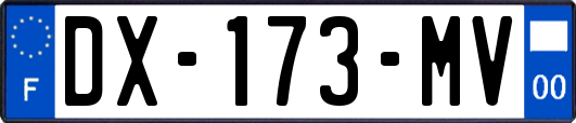 DX-173-MV