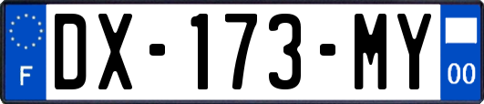 DX-173-MY