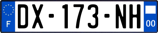 DX-173-NH