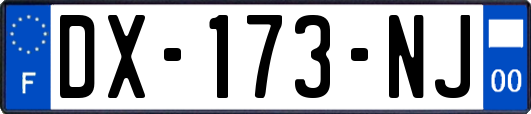 DX-173-NJ