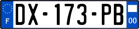DX-173-PB