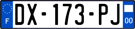 DX-173-PJ