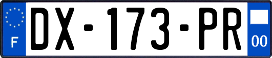 DX-173-PR