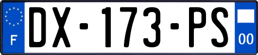 DX-173-PS