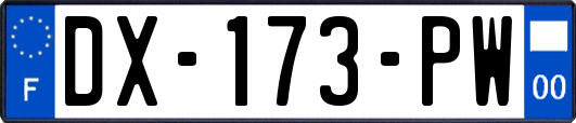 DX-173-PW