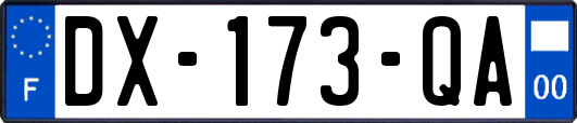 DX-173-QA
