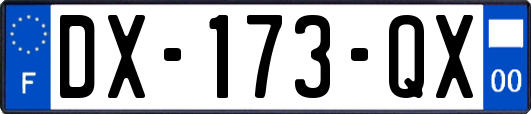 DX-173-QX