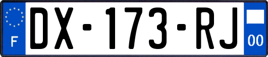 DX-173-RJ