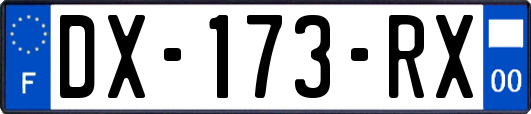 DX-173-RX