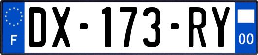 DX-173-RY