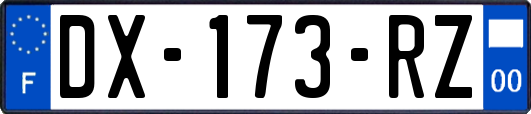 DX-173-RZ