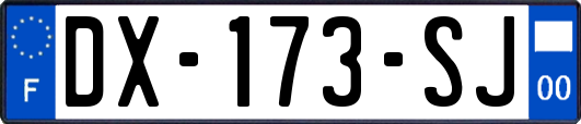 DX-173-SJ