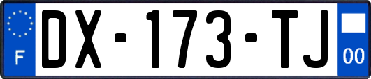 DX-173-TJ