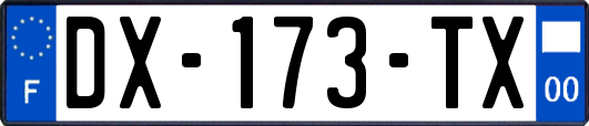 DX-173-TX