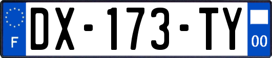 DX-173-TY