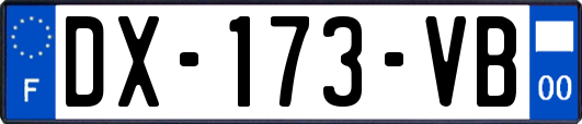 DX-173-VB