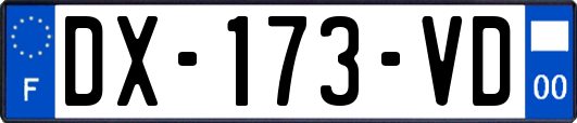 DX-173-VD