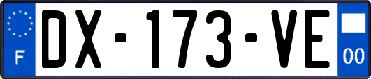 DX-173-VE