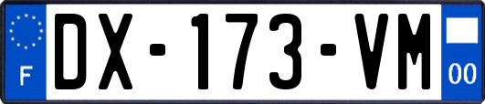 DX-173-VM